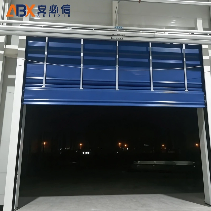 宝鸡市快速堆积门
