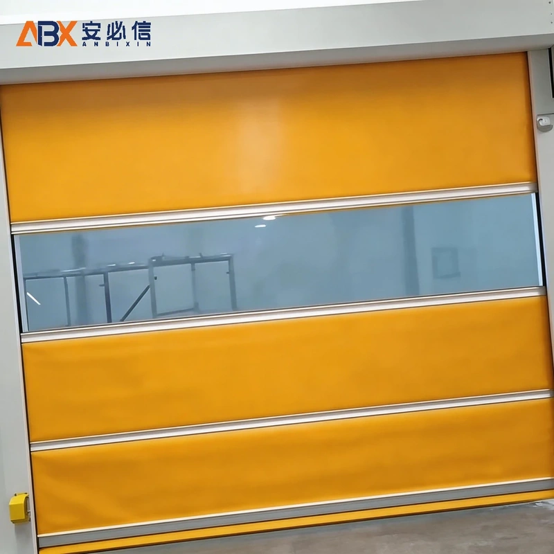 宝鸡市软质快速门