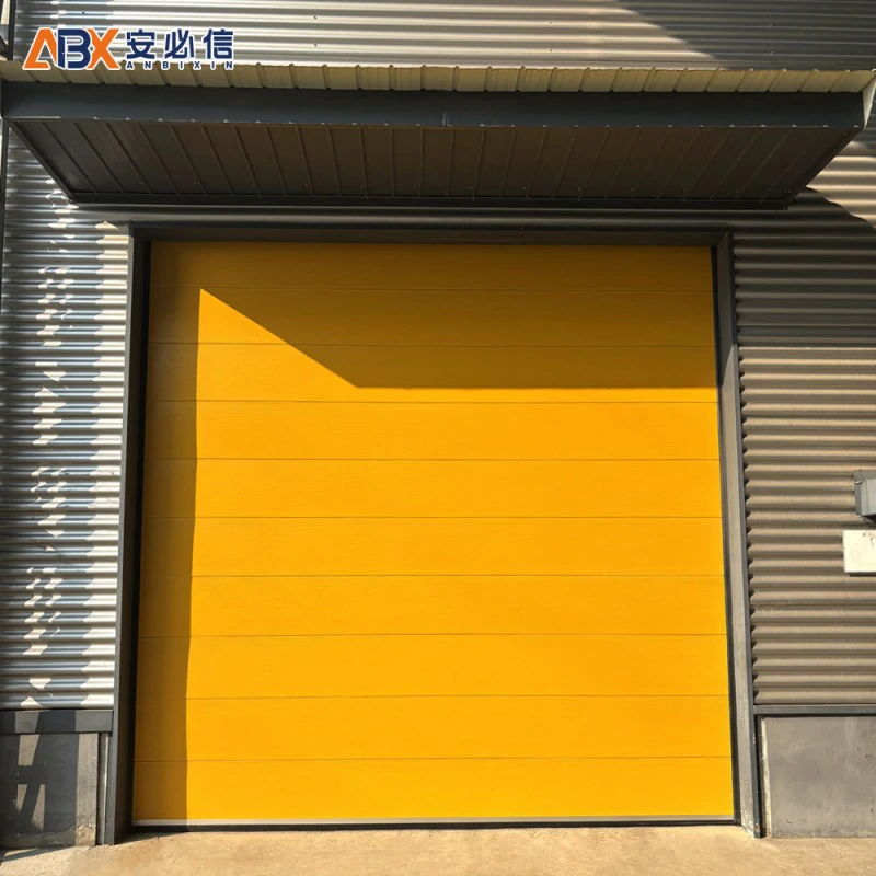 宝鸡市钢质滑升门