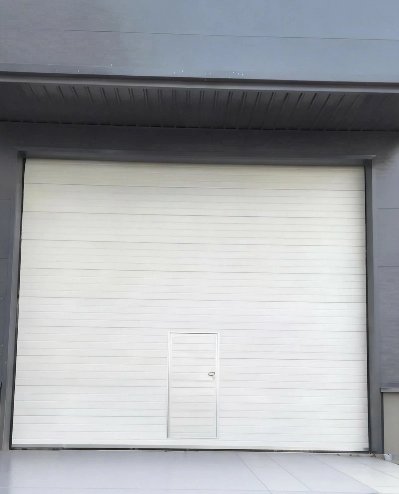 宝鸡市消防提升门