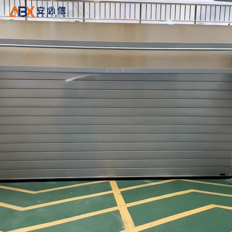 宝鸡市金属高速门